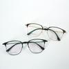 Dandy Style Simple Fashion Glasses Frame (Blue Light X)_5026