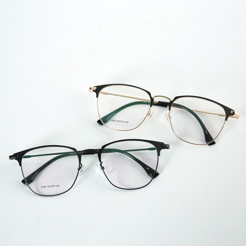 Dandy Style Simple Fashion Glasses Frame (Blue Light X)_5026