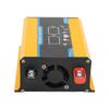 300W Modified Sine Wave Inverter USB Car Power Inverter Adapter LED Display 12V to 220V