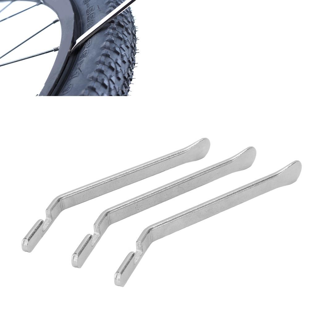 6PCS 120mm Length Tyre Spoon High Hardness Bike Tire Levers Bicycle Tire Lever Cycling Tire Repair