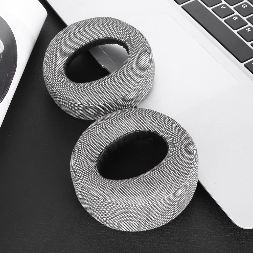 Headset Ohrpolster Memory Foam Polsterbezug Ohrmuschel Ohrmuscheln Reparaturteile für Sony Playstation 5 Pulse 3D Wireless Headset