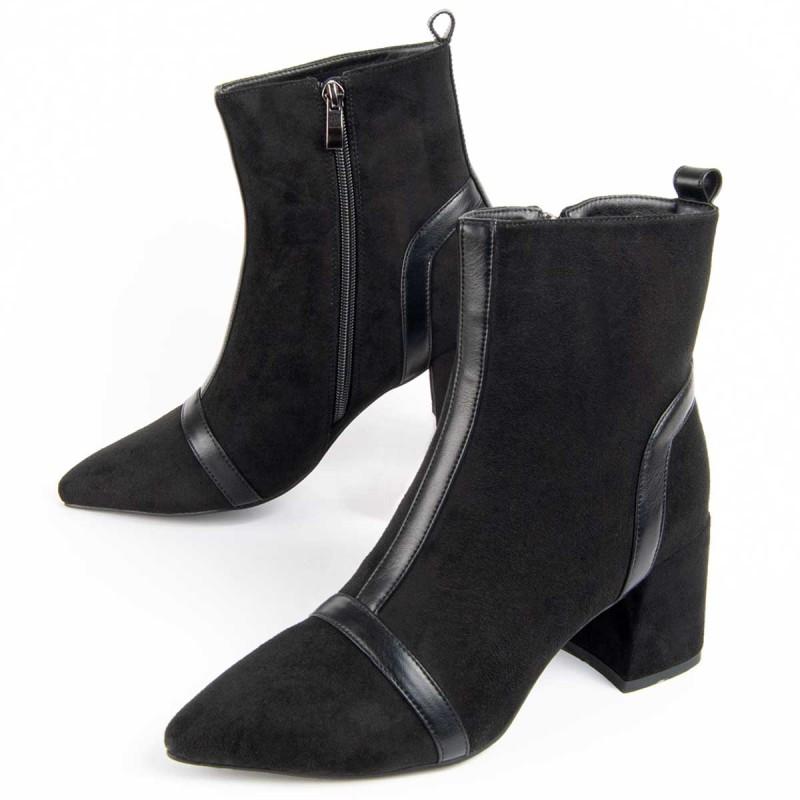 Montevita Botín De Tacón Para Mujer.    Cella2  100919 36