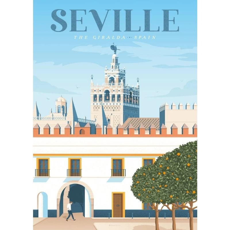 

Цветная Европа Путешествия Городской Пейзаж Холст Живопись Франция Ницца Париж Монако Нант Постер Скандинавские Картины для Стен Домашний Декор 21cm×30cm NoFrame