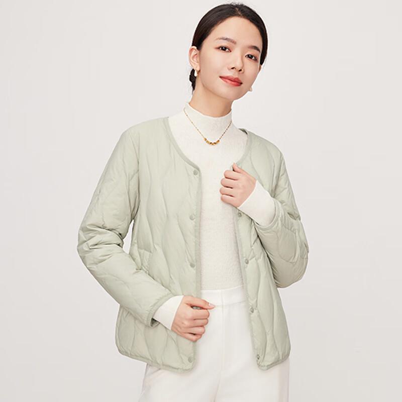 

SNOWFLYING Women s Lightweight Duck Down Jacket L (175cm)