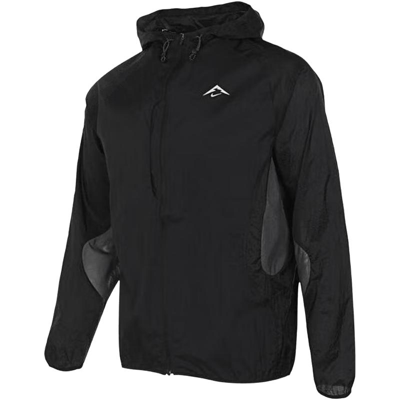 Nike Men s Trail Aireez Running Jacket M