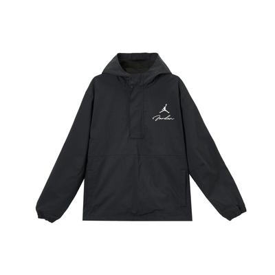 MVP SS25 Jaqueta Leve Versátil Confortável Amiga da Pele Masculina jaquetas Preto HF9294010