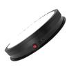 Rechargeable Remote-Control Rotating Display Stand with Colorful Lights for Live Streaming