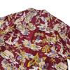 [USED] Almost Avanti 100% silk Hawaiian aloha shirt