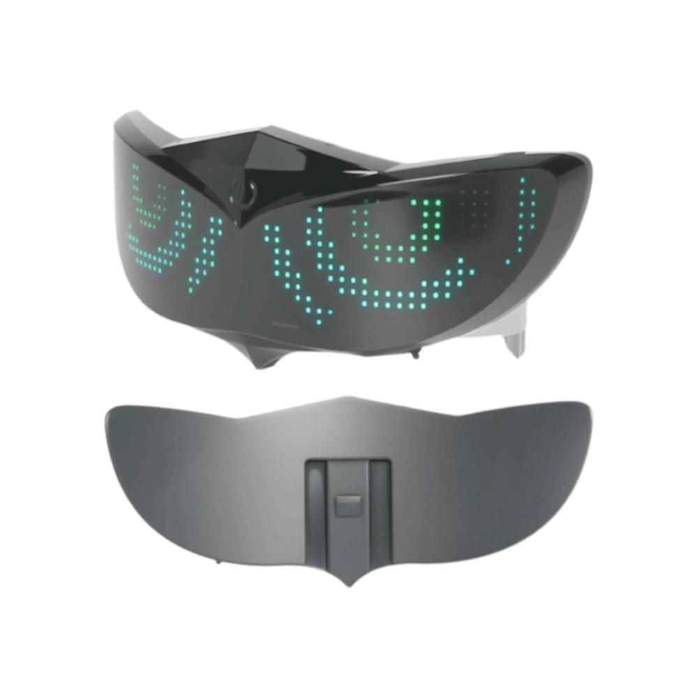 LED Lichtbron Helm LED Licht PC Rijden Sfeerlamp Motor Nachtrit
