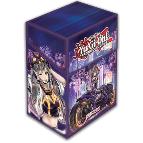 Yu-Gi-Oh! Deck Case I.P. Masquerena Overseas Edition