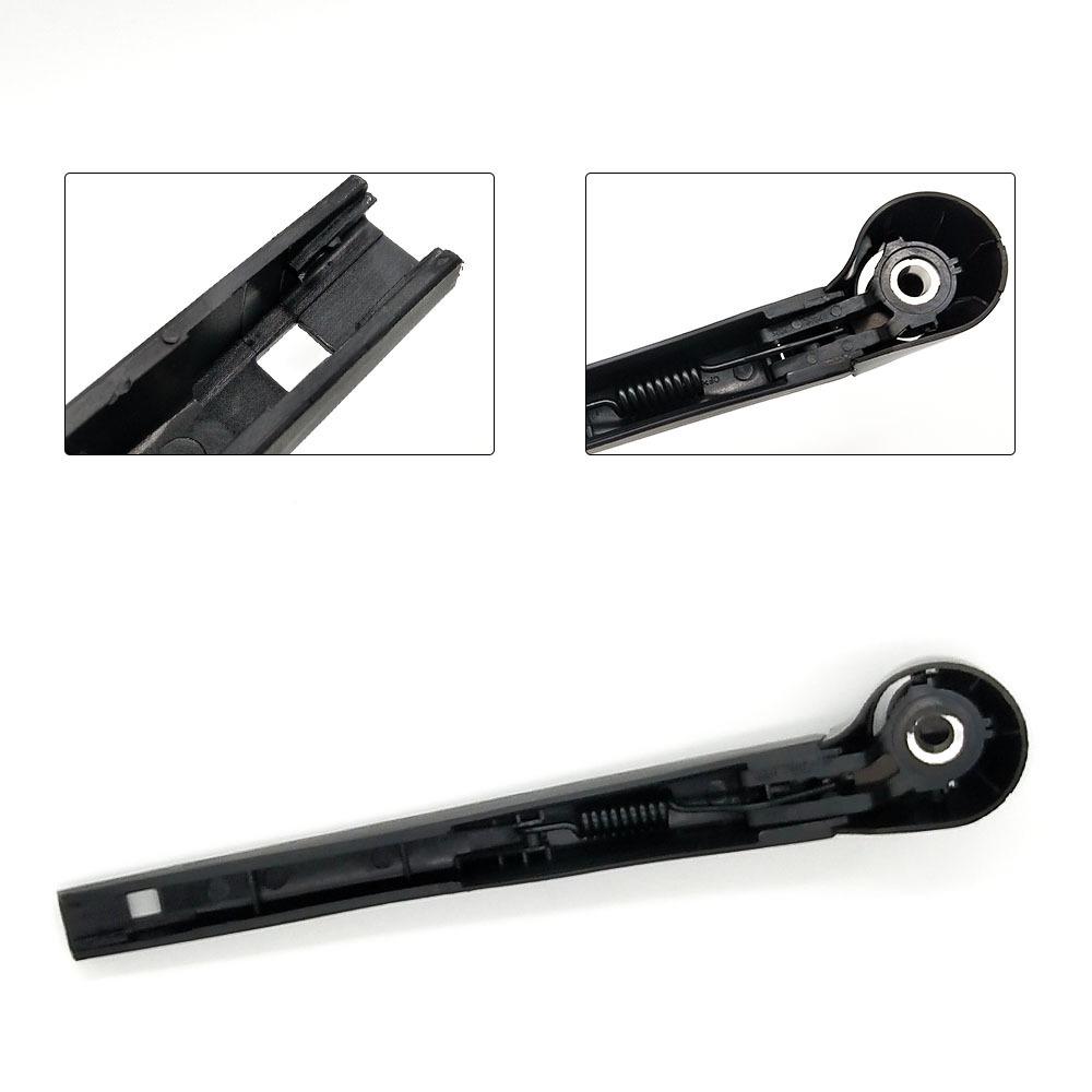 Skoda Yeti Rear Wiper Set: Arm & Blade Assembly
