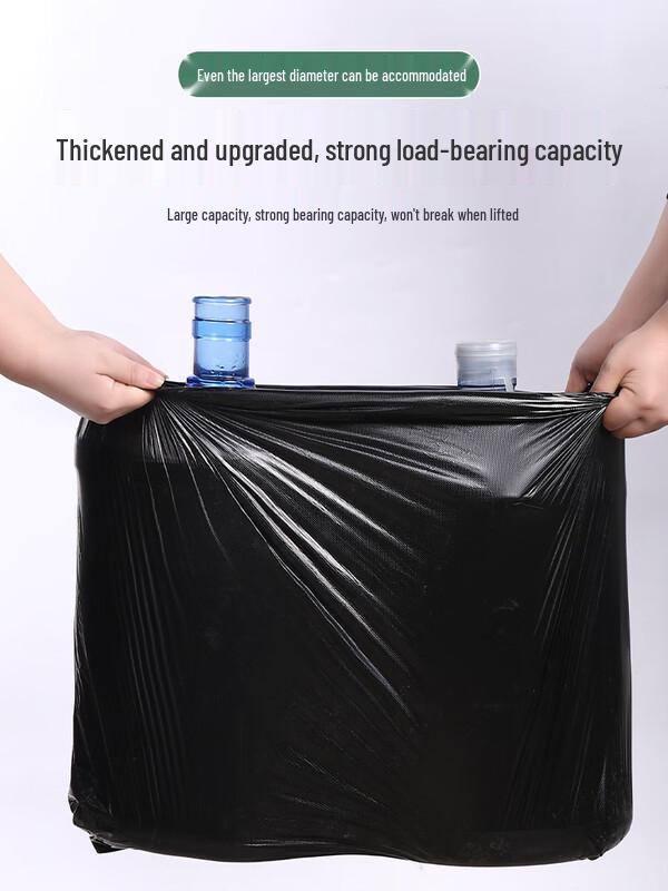 Shixun Commercial Extra Thick Flat Plastic Bags