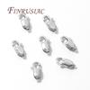 18K Gold Plated Lobster Clasp For Jewelry,Fasteners For Bracelets Accessories,Connector Clasps Findings For DIY