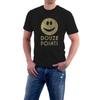 DOUZE POINTS NUL POINTS T-shirt Eurovision SHIMMERING PRINT Tee by Sillytees