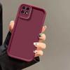 For Realme8i 4G Case REALME 8i REALME 8i 4g Phone Case Realme 8i 4g RMX3151 Anti fall protection Luxury Candy Matte Soft Cover