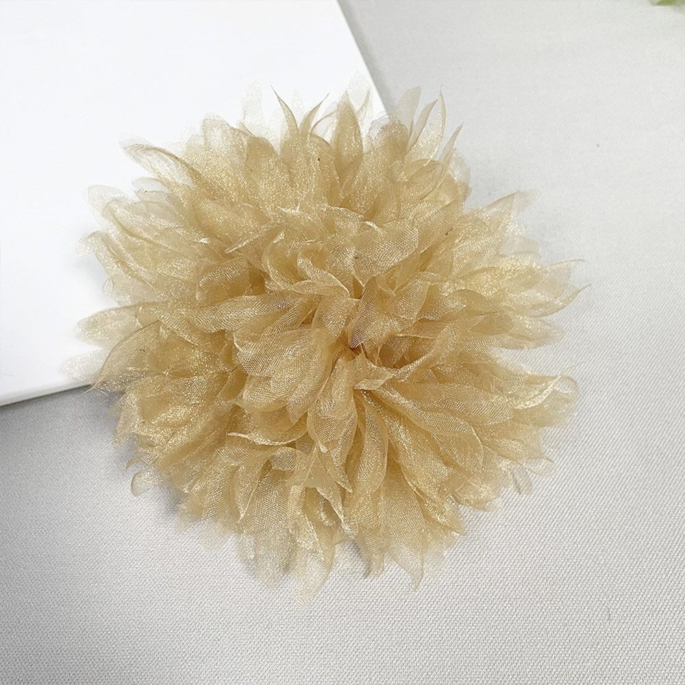 Vêtement Robe Décoration de Col Broche Vintage Fait Main Bricolage Corsage de Vêtement Banquet de Mariage