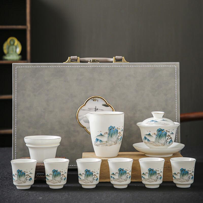 Zhi Shi Kung Fu Tea Set