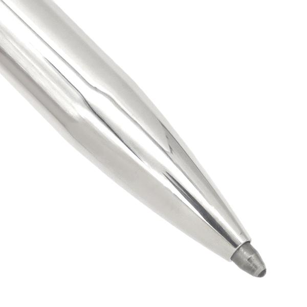 Tiffany & Co - Classic TIFFANY&Co. T-ClipBallpoint pen Silver925 Array