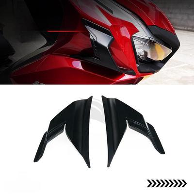 Honda ADV160 22-23 Kapotážové křídlo Motocyklové díly bočního křídla.