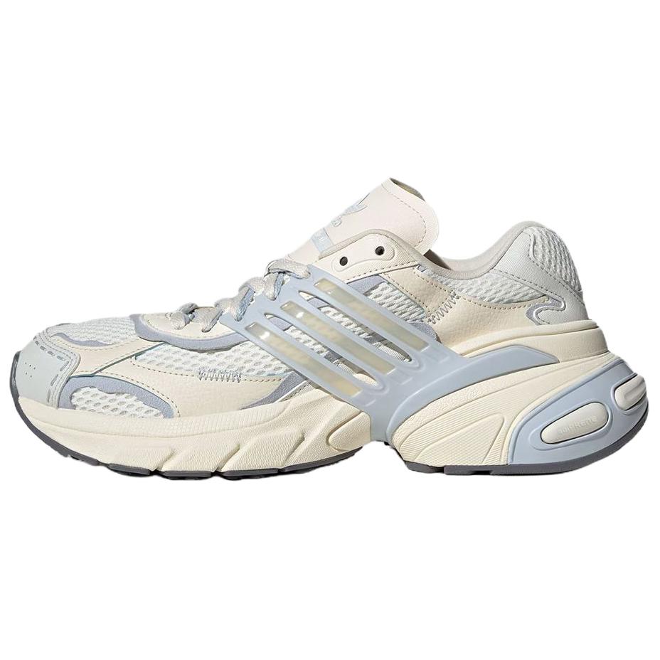 Adidas Originals Adistar Xlg Fashionable Comfortable Non-Slip Durable Low-Top Dad Shoes Men Sneakers White JR7003