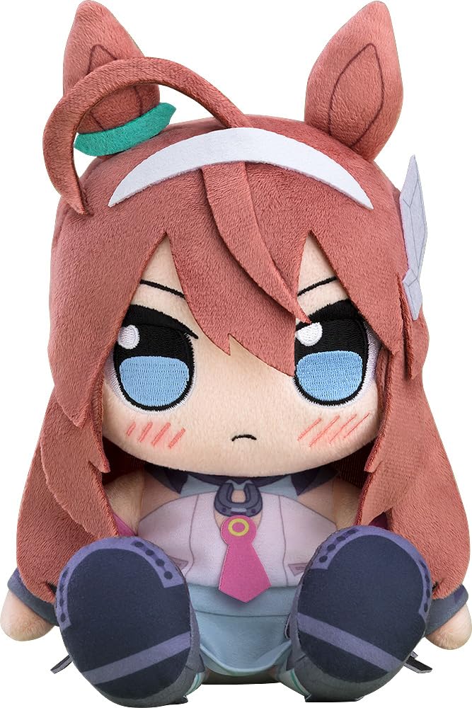 

GOOD SMILE COMPANY Uma Musume Pretty Derby Miho no Bourbon Kuripan Plush Toy