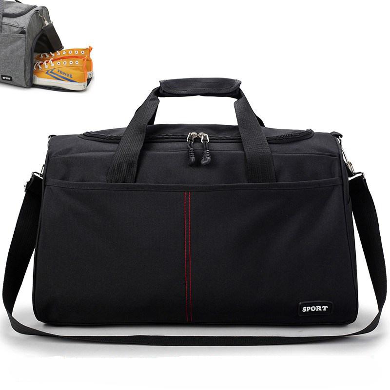 Tote Travel Bag Female Handbag Fashion Oxford Cloth Shoulder Crossbody Bag Outdoor Luggage Bag