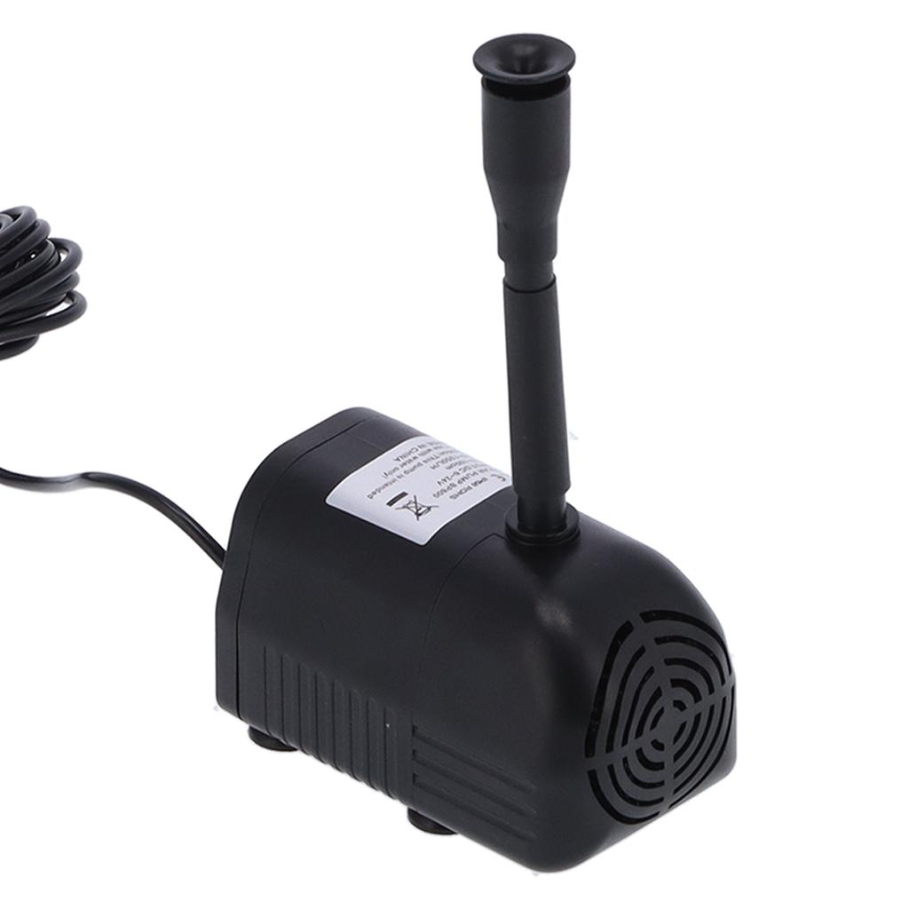 17V/10W Solar Water Pump No PlugIn DC Solar Powered Fountain for Fountain Fish Pond Aquarium
