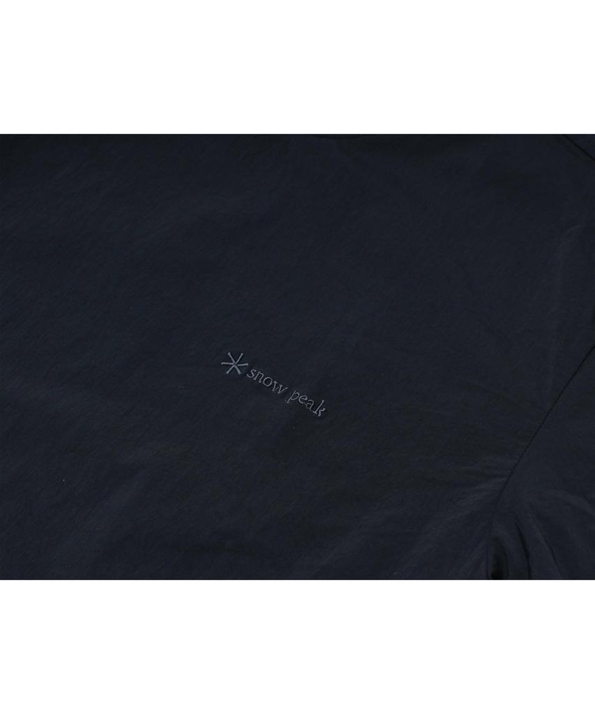 Snow Peak Root Basic Short Sleeve T-Shirt, Large, Navy