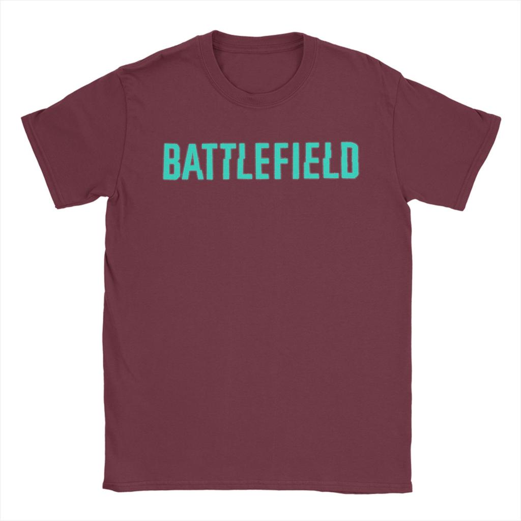 Battlefield 6 Funny Games BF6 New Arrival T Shirts Men Women  Pure Cotton  Tee Shirt Clothing