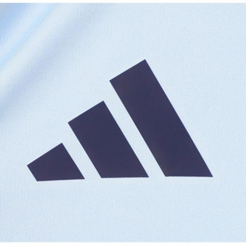 Adidas Long Sleeve Zip Up Real Madrid Training Top