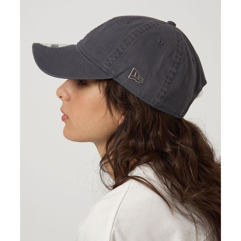 UNITED ARROWS Green Label Relaxing Special OrderNEW ERA920 Hand Wash Cotton Cap / Hat Brown Yellow Gray Black Beige White