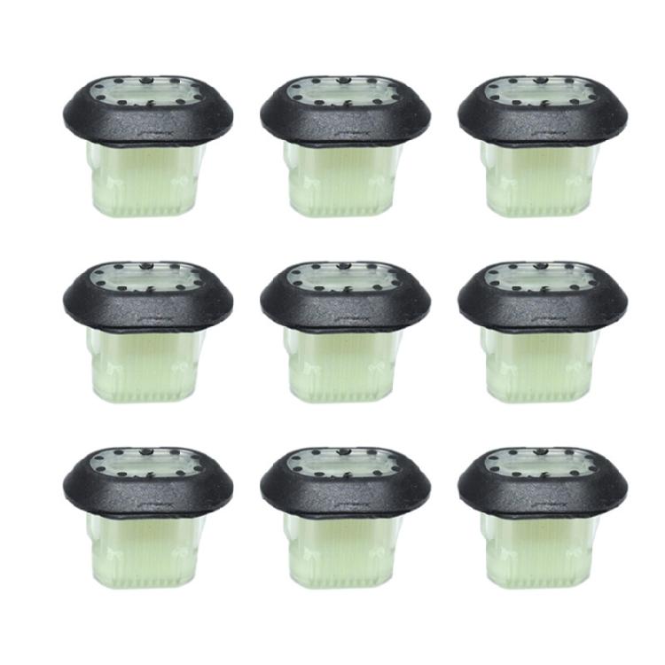 Sturdy Plastic Car Door Trim Clips Reliable Fastening Solution For Interior Components 7703081232