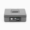Plus Portable Safe, Small, W230 x D194 x D80mm, Dark Gray, 12-863