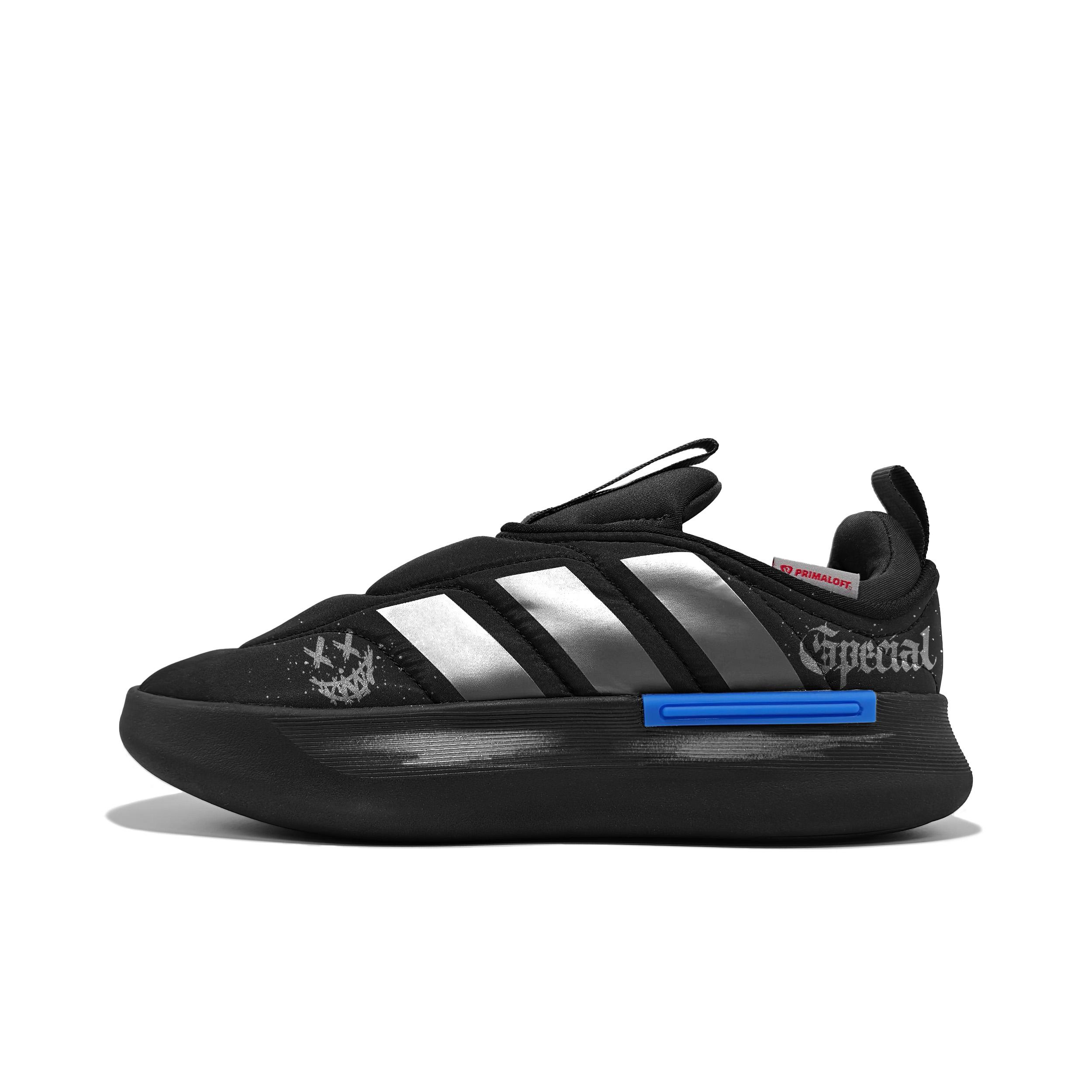 

Adidas Adipuff American Graffiti Fabric Cushioning Abrasion Resistant Slip Resistant Low top Casual Shoes Unisex IF4229(Team1143-) 44⅔