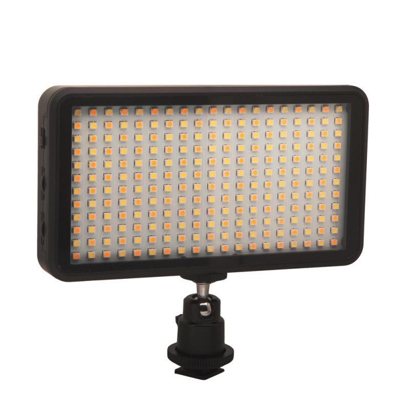 7VLOGLITE Portable LED Fill Light for Photography and Video