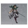 In Stock Original Maxfactory Figma Attack On Titan Levi No.213 Ackerman Attack On Titan Anime Action Collection Figures