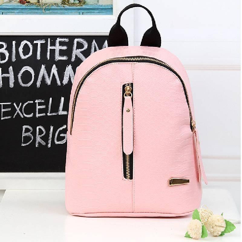 Trendy Waterproof Nylon Shoulder Bag With Inner Zipper Pocket For Ladies