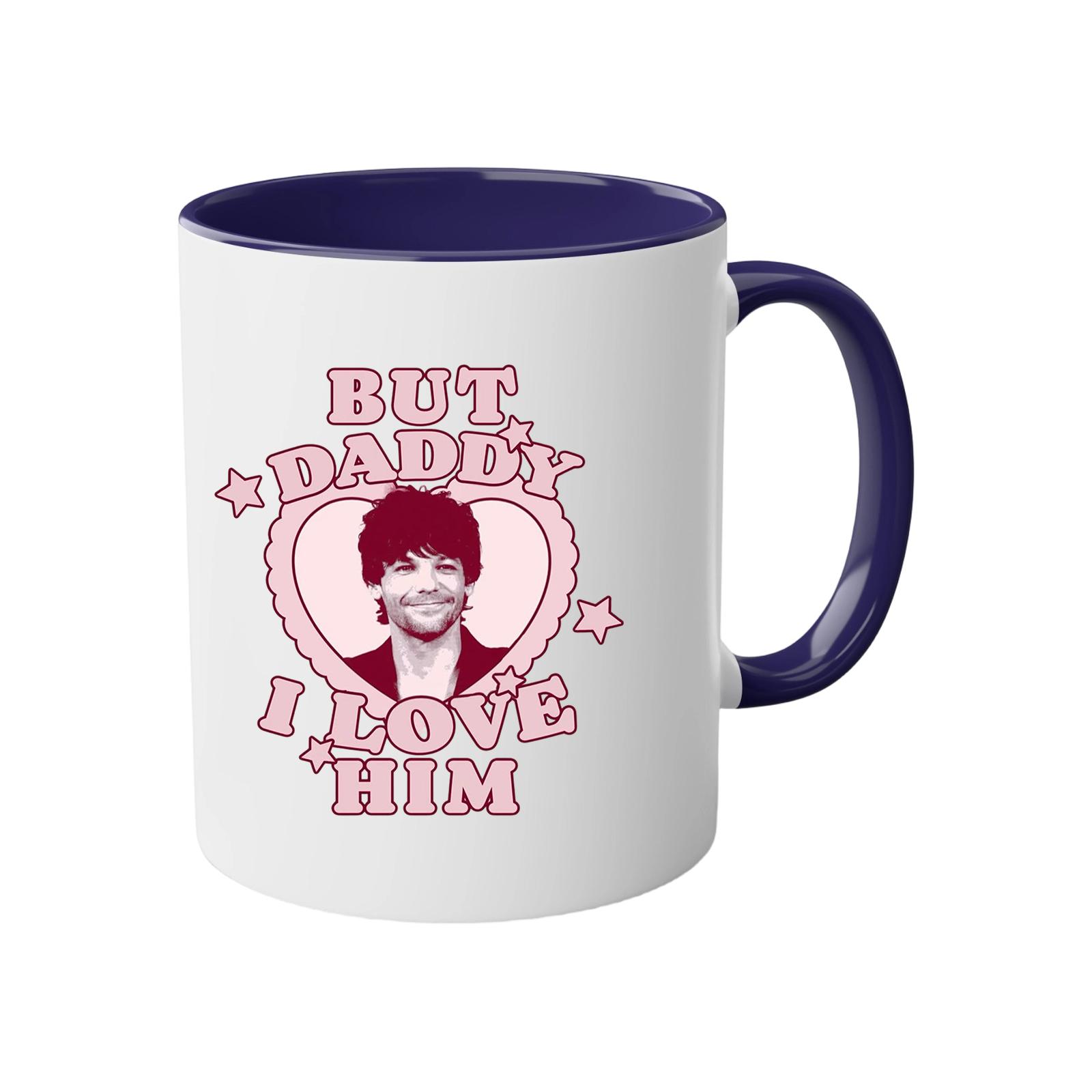 Surrounding Color Blocked Mug