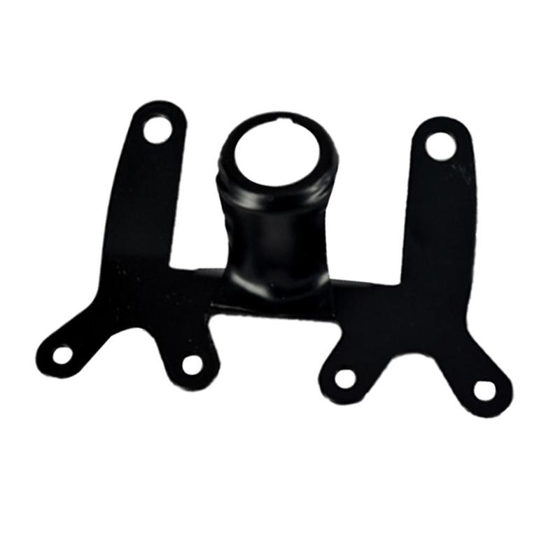 Universal Motorcycle Gauge Mount Bracket Aluminum Alloy Speedometer Tachometer Support for Motorbike Display