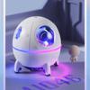 Space Capsule Humidifier - Mini Desk & Office Sprayer