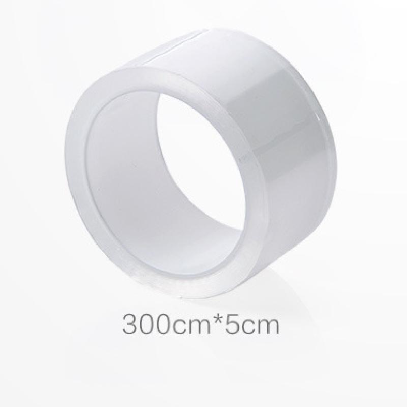 Nanoadhesive 3-10M Kitchen Mmildew And Oil Proof Transparent Adhesive Door And Window Gap Sealing