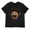 Awkward Puppets T-Shirt for a Boy Oversizeds Shirts Graphic Plain T Shirt Men