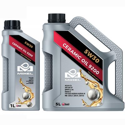 Pflege & Reinigung – Motorenöle & Additive