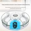 Meilin Round Analog Mechanical Bathroom Scale (CN Version)