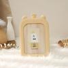7-inch Photo Frame, Wall-mounted & Desktop Display, Simple Home and Office Decorative Ornament