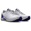 Under Armour HOVR Sonic 6 Weiß Sonarblau Damen Sneaker 3026128-102