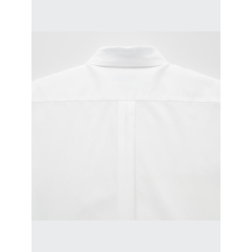 Uniqlo Super Non Iron Shirt  Long Sleeve Button Down Collar 