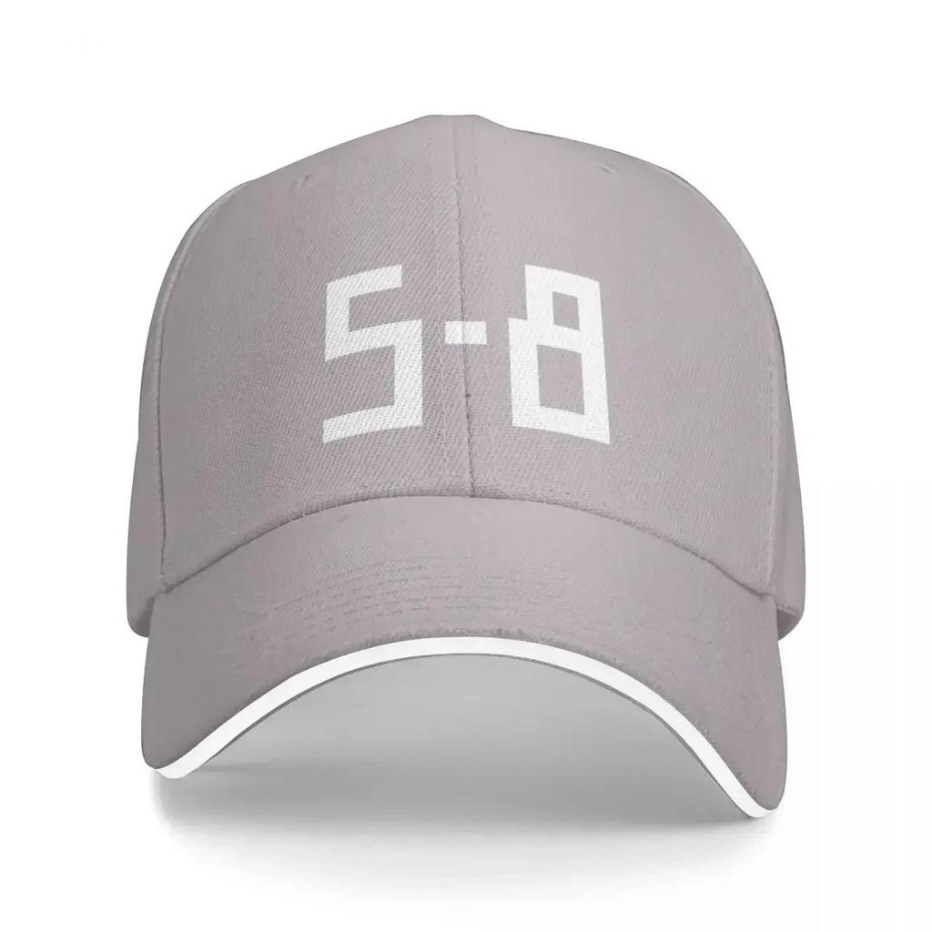 Black Knight Baseball Cap Snap Back Hat Fashionable Sunhat Hats For Women Unisexs