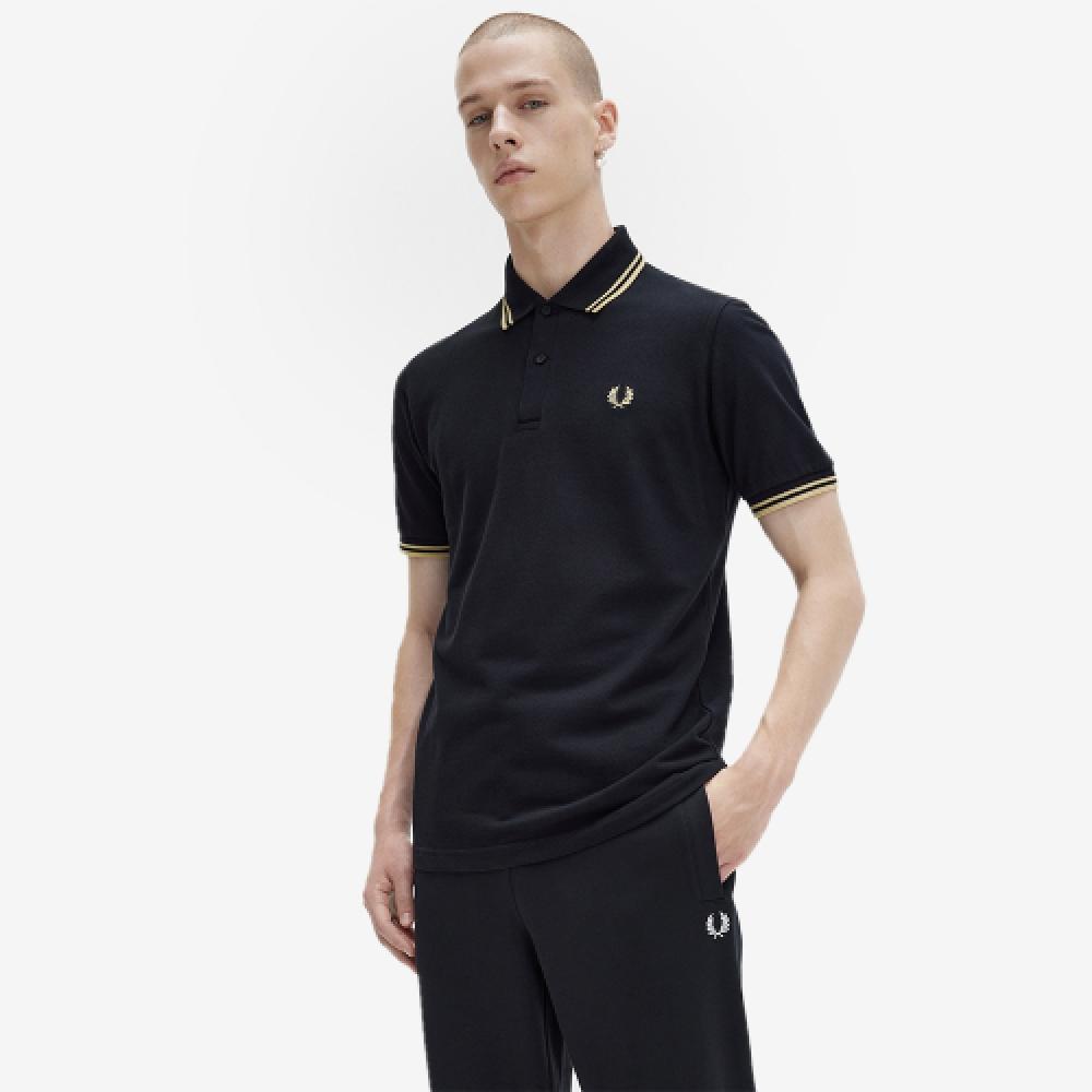 Fred Perry  Fred Perry  [m12] Twin Tip Fred Perry Shirt  157  Afpm2310012 157