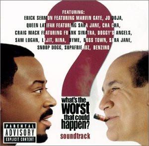 

CD TYLER BATES Whats the Worst That Could Happen 4930692 NY.LA Music 2001 Europe Rap HipHopRB Used
